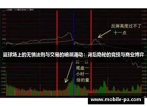 篮球场上的无情法则与交易的暗潮涌动：背后隐秘的竞技与商业博弈