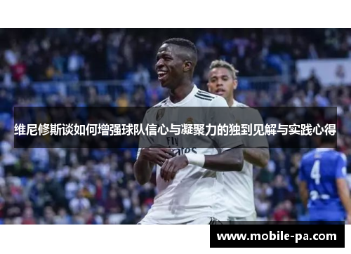 维尼修斯谈如何增强球队信心与凝聚力的独到见解与实践心得