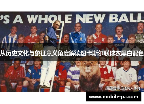从历史文化与象征意义角度解读纽卡斯尔联球衣黑白配色