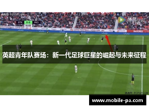 英超青年队赛场：新一代足球巨星的崛起与未来征程
