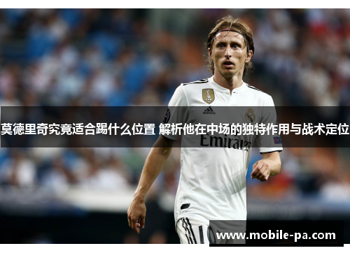 莫德里奇究竟适合踢什么位置 解析他在中场的独特作用与战术定位