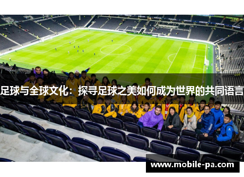 足球与全球文化：探寻足球之美如何成为世界的共同语言