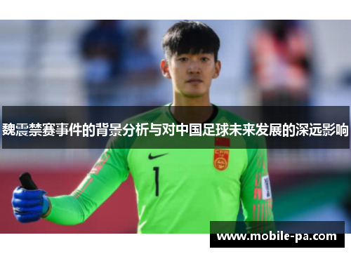 魏震禁赛事件的背景分析与对中国足球未来发展的深远影响