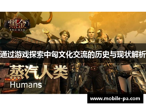 通过游戏探索中匈文化交流的历史与现状解析