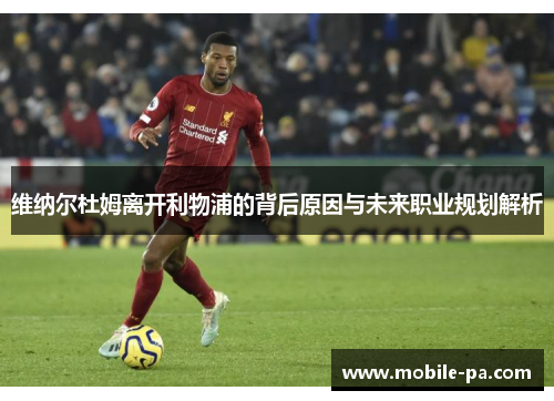 维纳尔杜姆离开利物浦的背后原因与未来职业规划解析