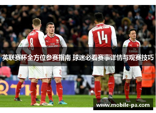 英联赛杯全方位参赛指南 球迷必看赛事详情与观赛技巧